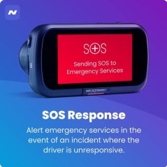Nextbase 522GW Dashcam 2560 x 1440 Sort